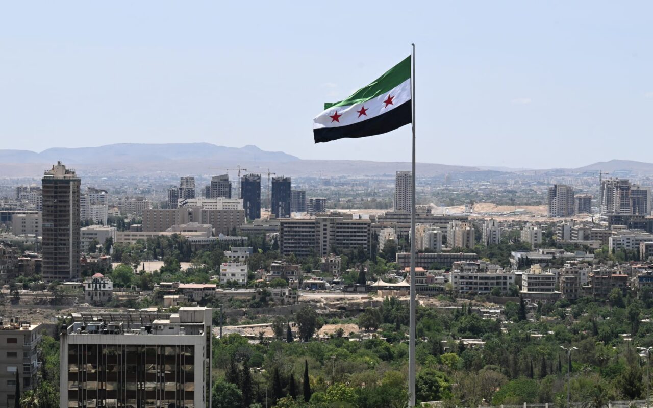 أمريكا ترفع اسم سوريا من قائمة الدول الراعية للإرهاب