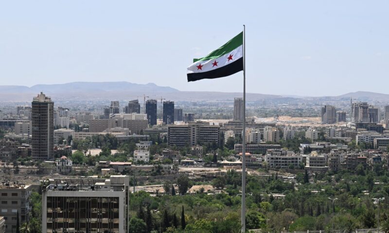 أمريكا ترفع اسم سوريا من قائمة الدول الراعية للإرهاب