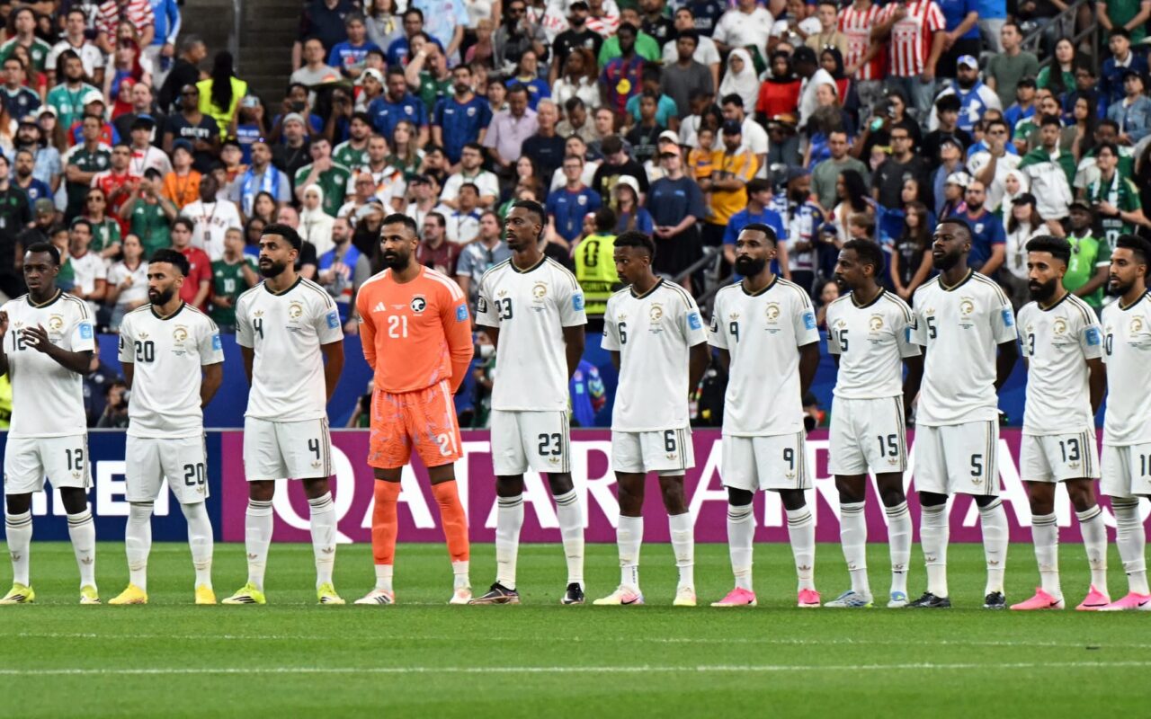 المنتخب السعودي يؤكد مشاركته في كأس كونكاكاف الذهبية 2027