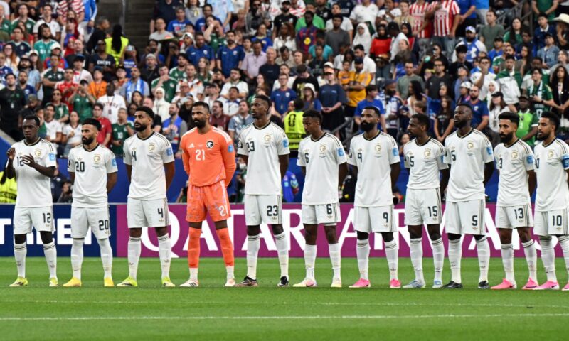 المنتخب السعودي يؤكد مشاركته في كأس كونكاكاف الذهبية 2027