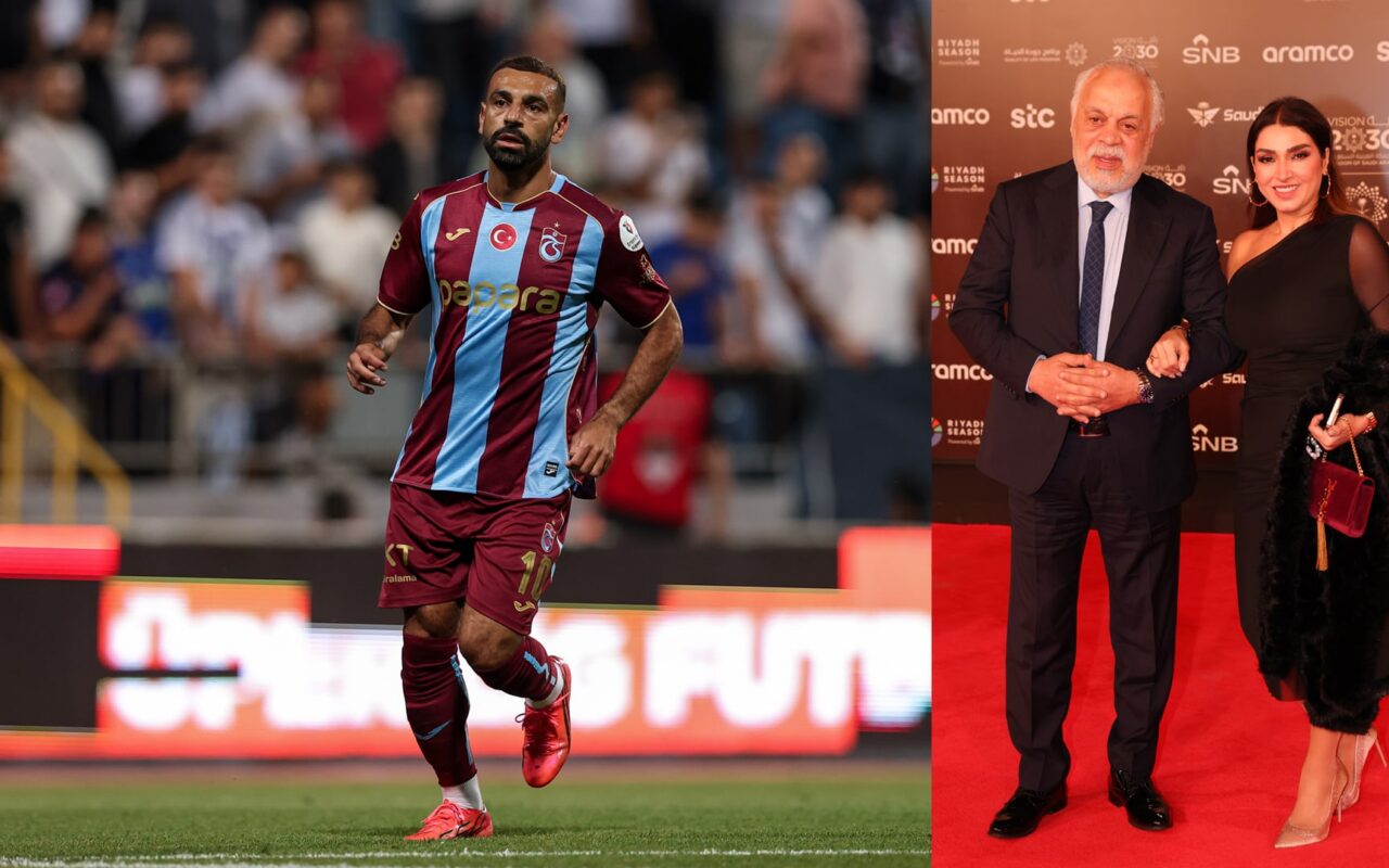 “فخر العرب”.. أحمد زاهر وأشرف زكي وروجينا يدعمون محمد صلاح في تركيا