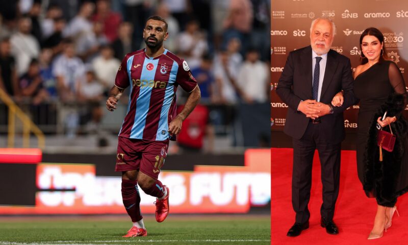 “فخر العرب”.. أحمد زاهر وأشرف زكي وروجينا يدعمون محمد صلاح في تركيا
