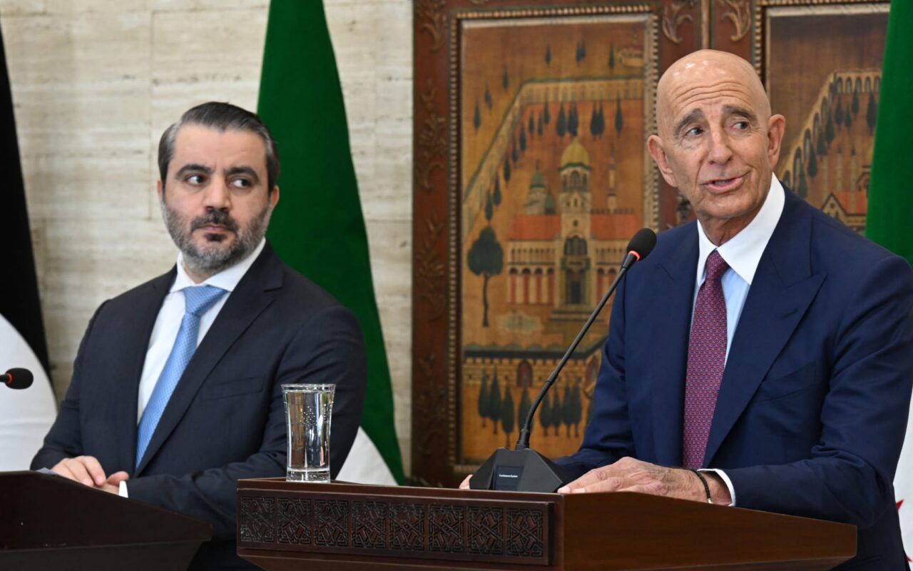 “جيش واحد دولة واحدة”.. أمريكا تعلق على إعلان حل قوات سوريا الديمقراطية