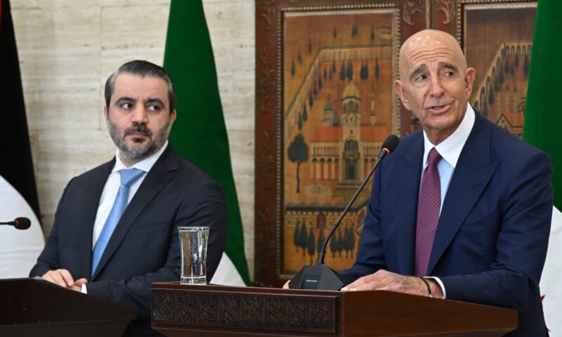 “جيش واحد دولة واحدة”.. أمريكا تعلق على إعلان حل قوات سوريا الديمقراطية