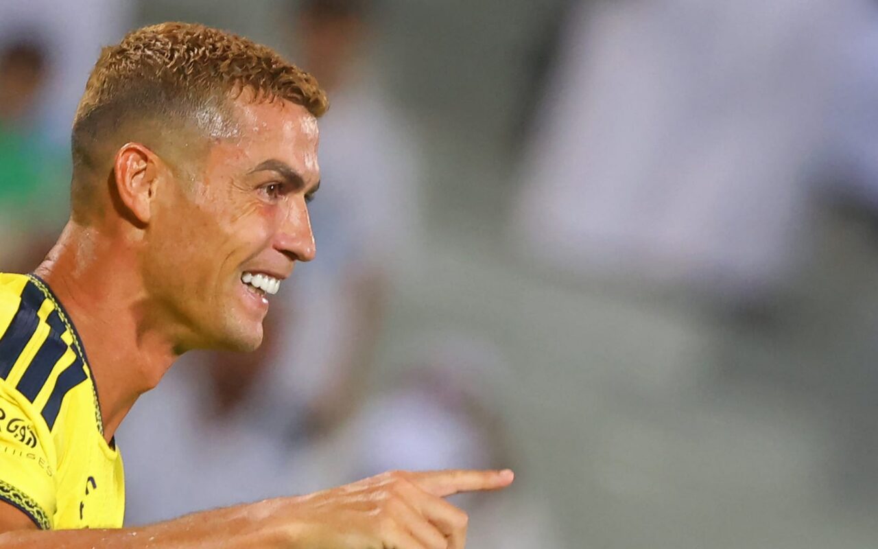 بـ4 كلمات.. أول تعليق لرونالدو بعد “ريمونتادا” النصر أمام الاتفاق