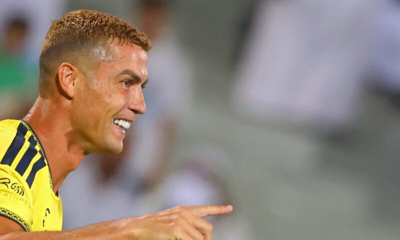 بـ4 كلمات.. أول تعليق لرونالدو بعد “ريمونتادا” النصر أمام الاتفاق