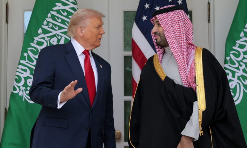 مصادر تكشف لـCNN آخر تطورات الاتفاق النووي بين السعودية وأمريكا