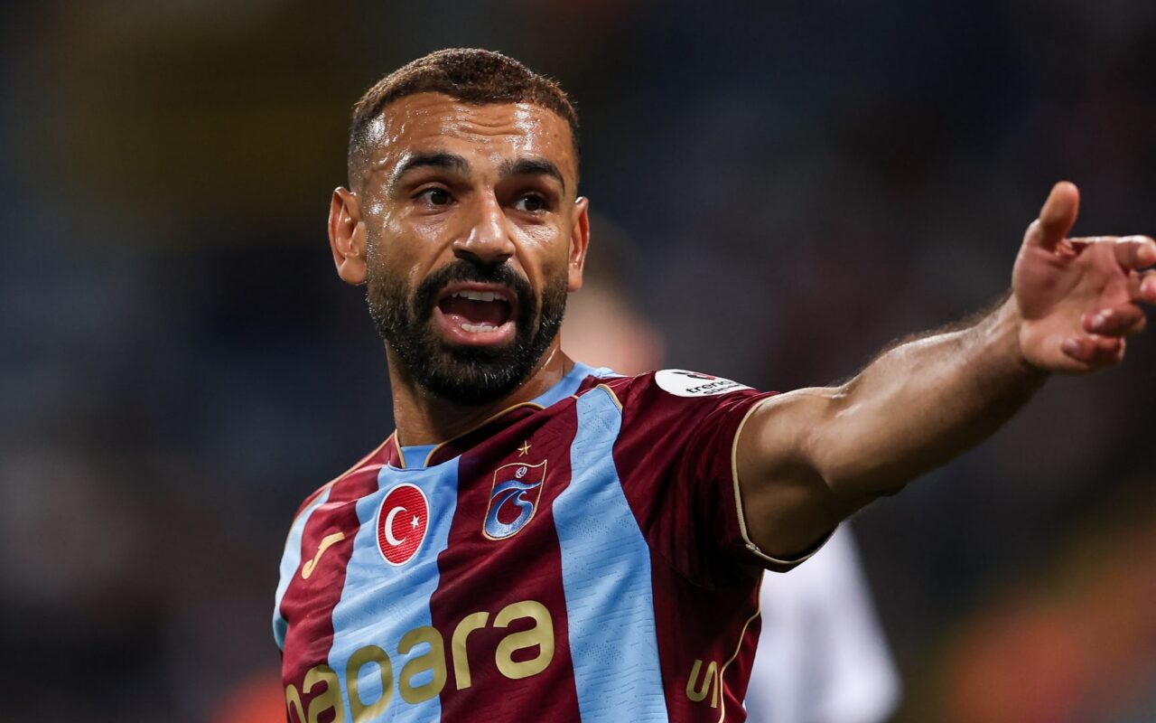 محمد صلاح يحقق جائزة مع طرابزون سبور.. تعرّف عليها