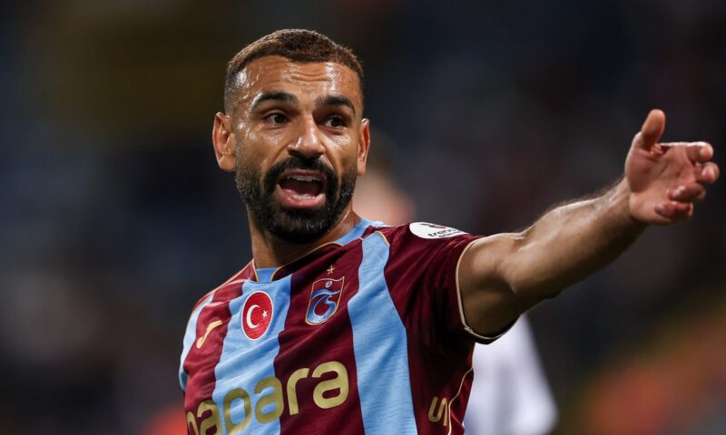 محمد صلاح يحقق جائزة مع طرابزون سبور.. تعرّف عليها