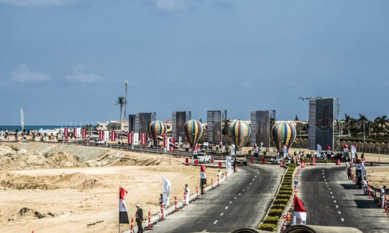 مصر.. الداخلية توضح حقيقة شقق خاصة لضباط الشرطة بالعلمين