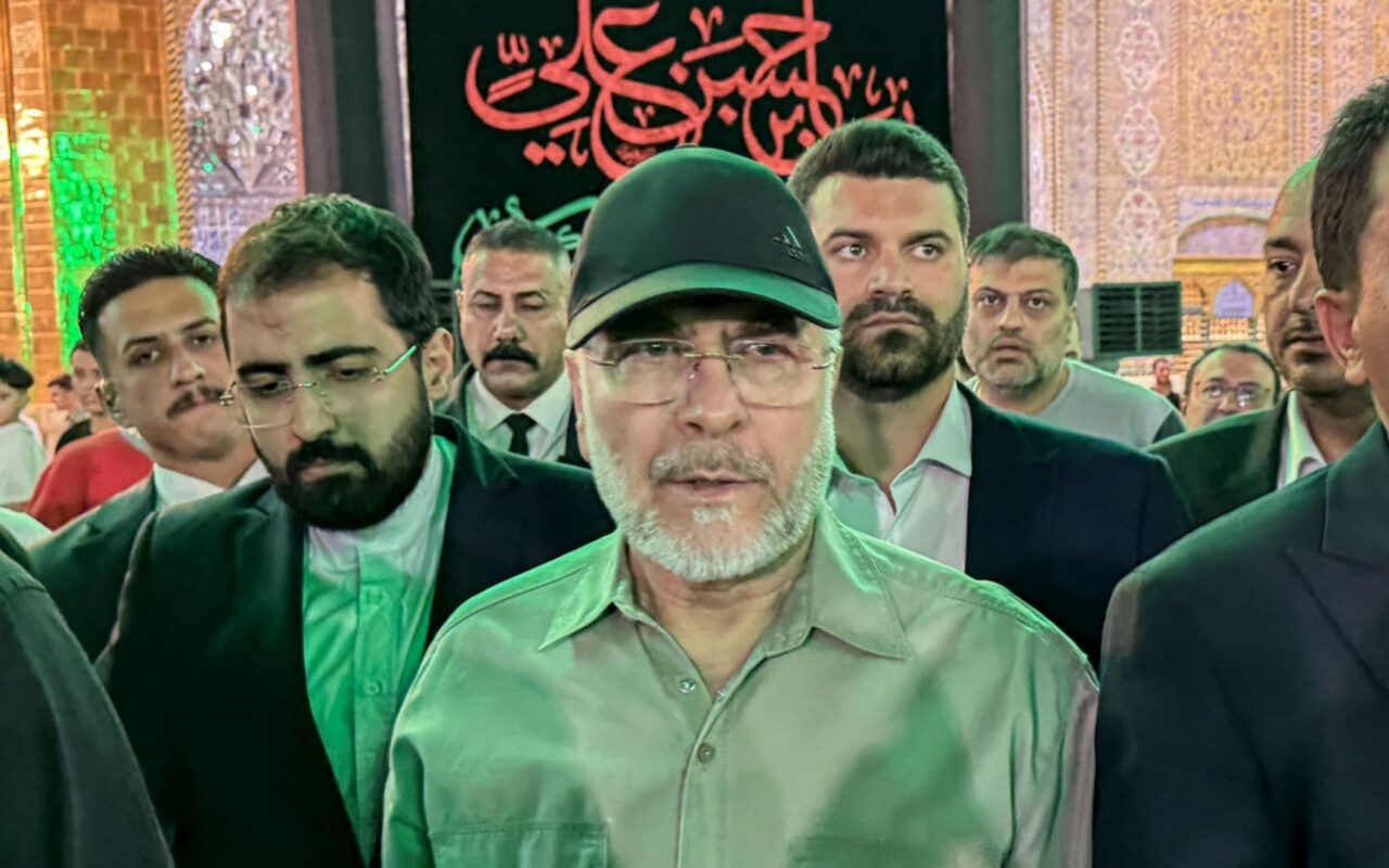 قاليباف يهاجم وزير خزانة أمريكا بتقرير صحفي: سمعتك على المحك