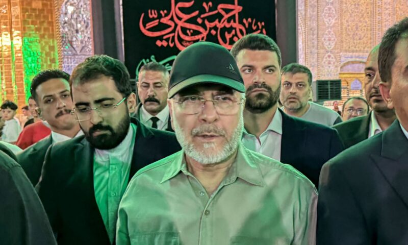 قاليباف يهاجم وزير خزانة أمريكا بتقرير صحفي: سمعتك على المحك