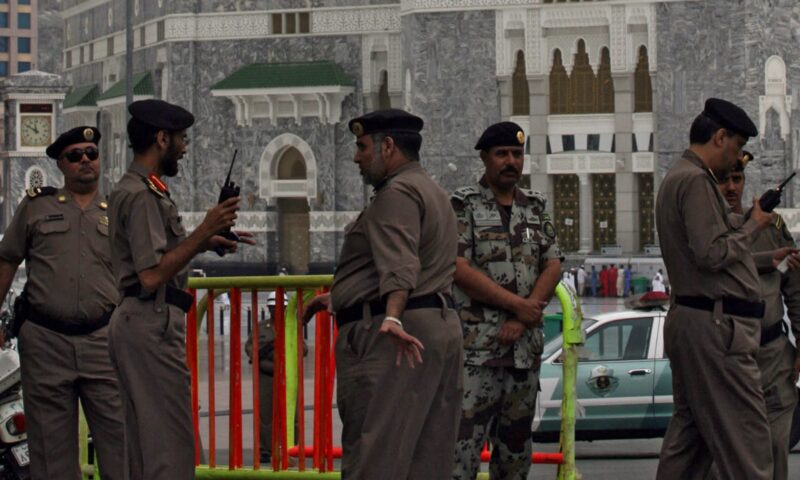 الأمن السعودي يعلن العثور على سودانية “تغيّبت” عن ذويها والسبب