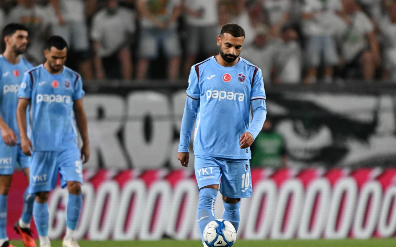 محمد صلاح يؤكد تمسكه بمشروع طرابزون سبور: هذا ناديي والهزيمة لن تغير شيئاً