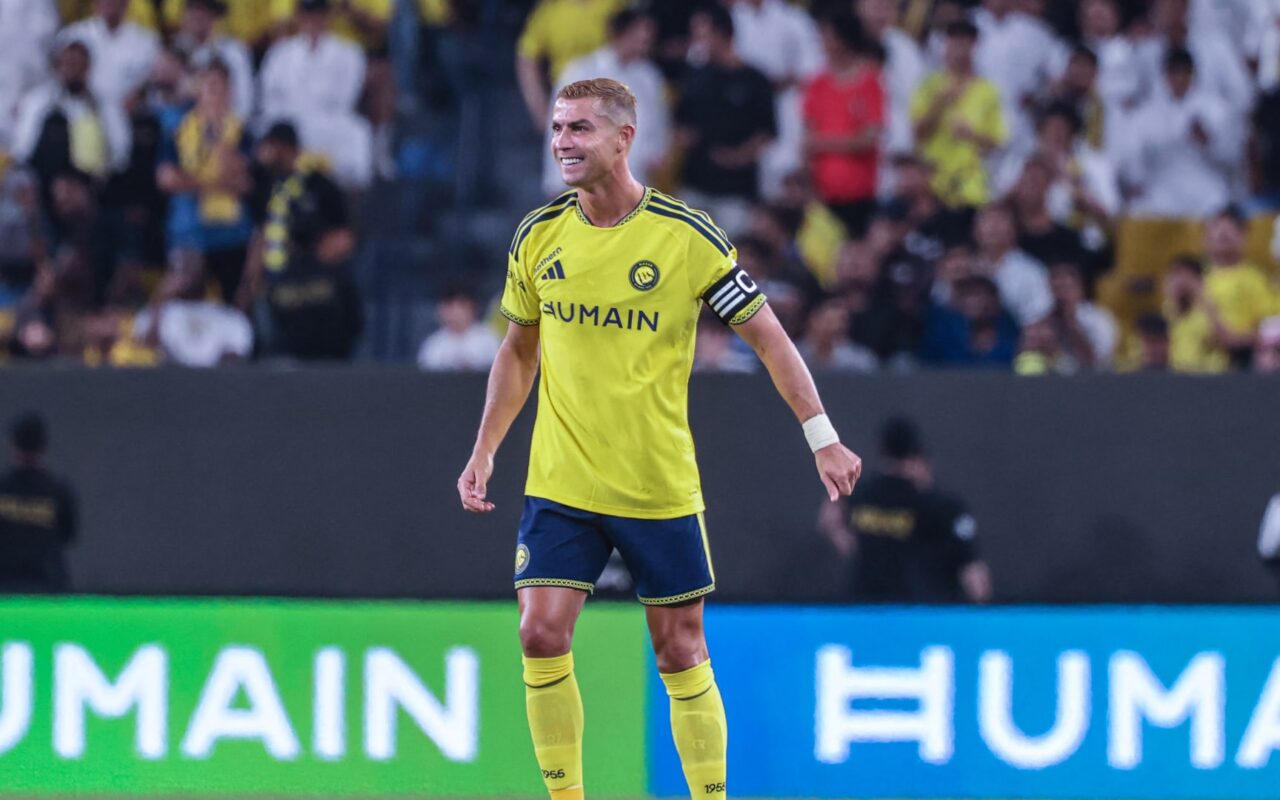 ماذا قال رونالدو بعدما أصبح الهداف التاريخي للنصر في دوري المحترفين؟