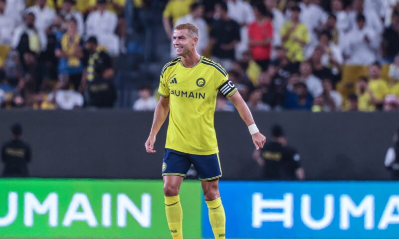 ماذا قال رونالدو بعدما أصبح الهداف التاريخي للنصر في دوري المحترفين؟