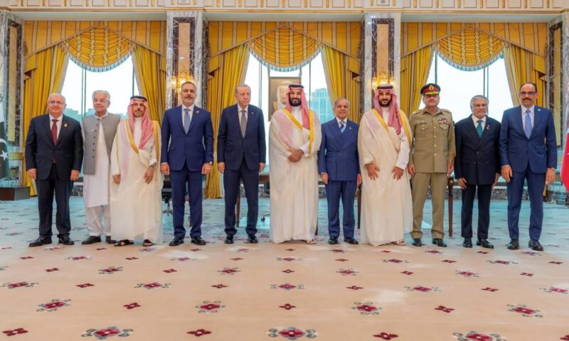 انعقاد أول اجتماعات اتفاقية مكة للدفاع المشترك..المشاركون وأبرز القضايا