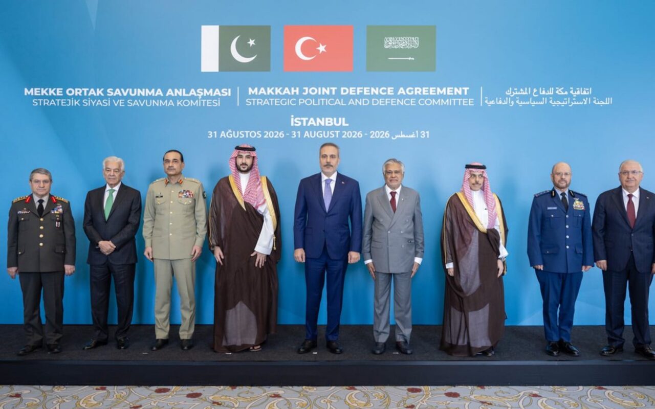 وزير خارجية تركيا: تحالف مكة الدفاعي مع السعودية وباكستان تأسسس ليتوسع وقد يضم دولا أخرى