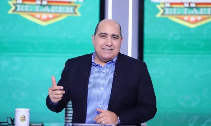 مهيب عبد الهادي يثير الجدل بشأن محمد بن رمضان