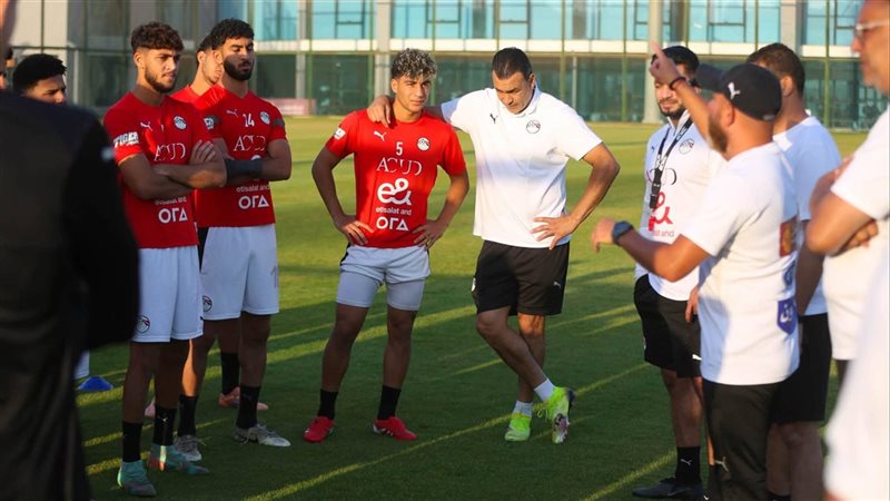 مدير منتخب الشباب: 25 لاعبا في قائمة كل فريق بتصفيات شمال أفريقيا