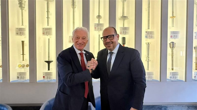 ياسر إدريس يتصدر رغم غيابه، انتصار مصري استثنائي في انتخابات اتحاد ألعاب دول البحر المتوسط
