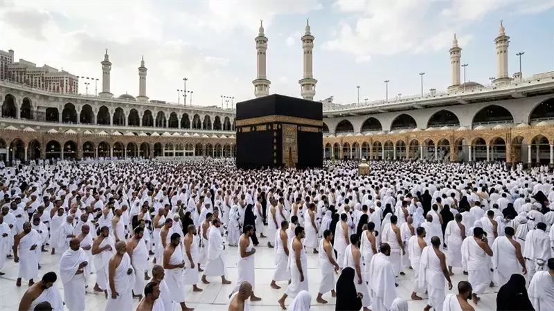 تقام على 3 مراحل.. الداخلية تعلن مواعيد إجراء قرعة الحج العلنية بالمحافظات (انفوجراف)