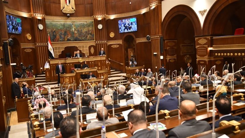 موعد عودة مجلس الشيوخ للانعقاد بالدور الثاني