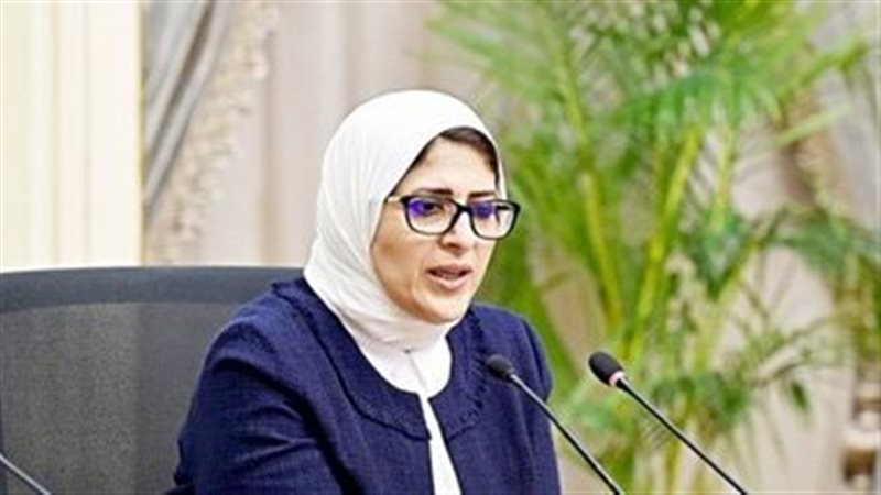 هالة زايد: اتخذت هذا الإجراء بوزارة الصحة خلال ثورة 30 يونيو حفاظا على مستندات الدولة (فيديو)