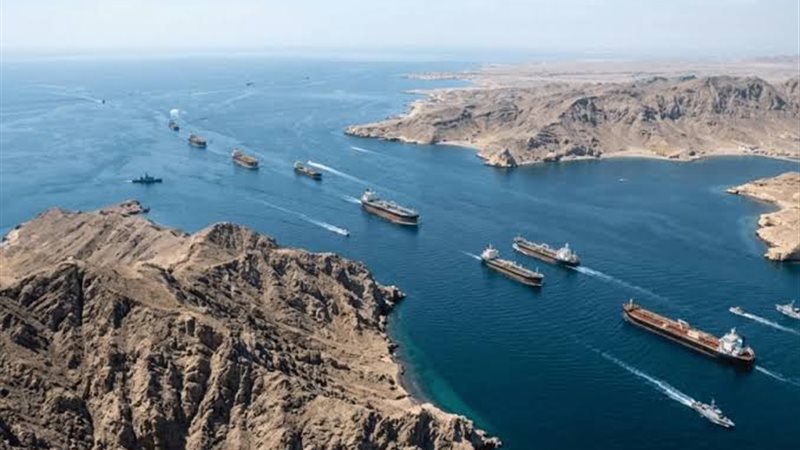 الحرس الثوري الإيراني: السفن الحربية المعادية تبعد 400 كيلومتر عن هرمز