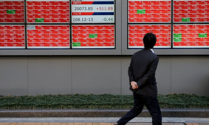 “نيكاي” يقفز 3% إلى أعلى مستوى في أسبوعين