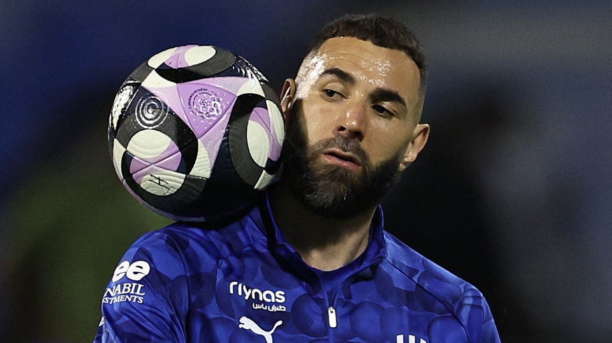 الهلال ينهي تعاقده مع الفرنسي بنزيمة بالتراضي