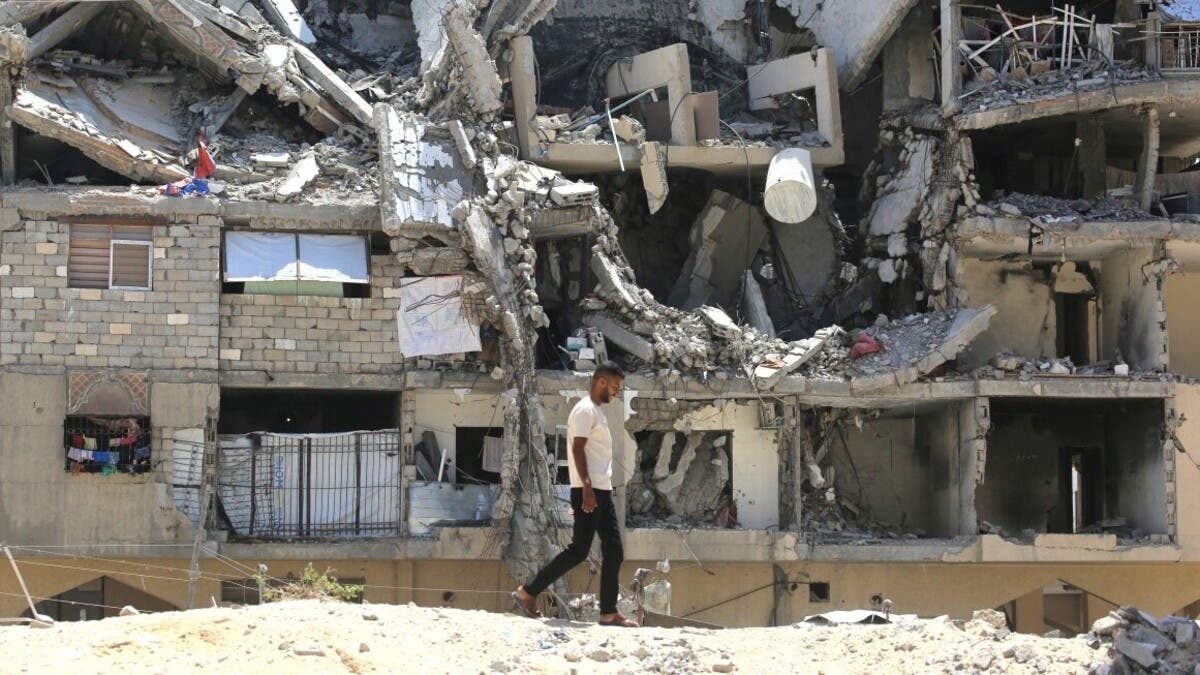 مقتل فلسطيني بغارة إسرائيلية هي الأولى منذ أكثر من أسبوع في غزة