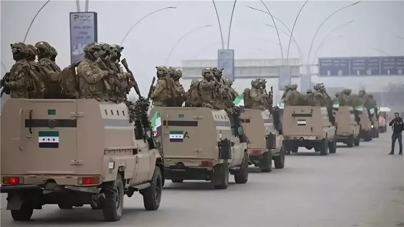 مصابون جراء انفجار عبوة ناسفة بحافلة لقوى الأمن الداخلي في ريف دمشق