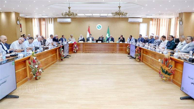 حدادا على شهداء لقمة العيش، محافظ الشرقية يلغي الفقرات الفنية باحتفالات العيد القومي