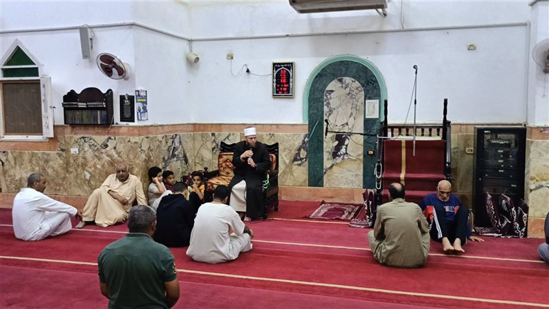 الأوقاف تواصل عقد الندوات العلمية بمشاركة أساتذة الجامعات والخبراء والمتخصصين