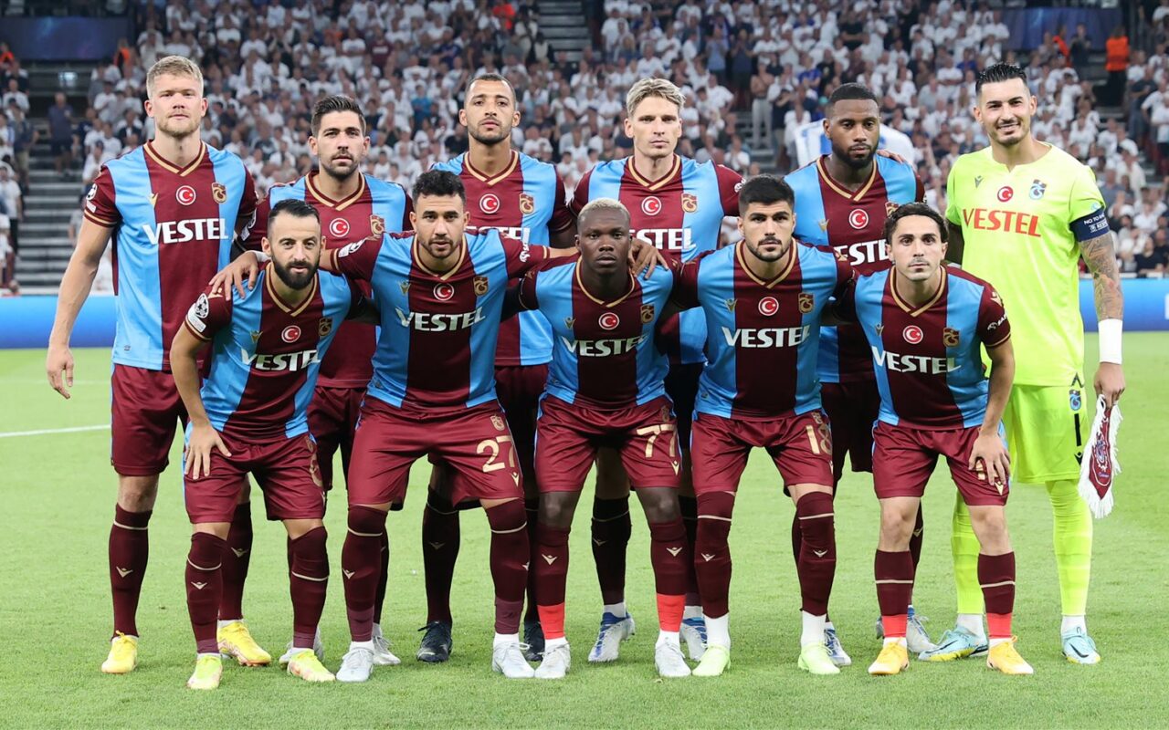 موعد مباراة محمد صلاح مع طرابزون سبور أمام فيرينتسفاروشي بالملحق المؤهل للدوري الأوروبي والقنوات الناقلة