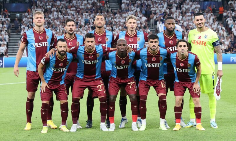 موعد مباراة محمد صلاح مع طرابزون سبور أمام فيرينتسفاروشي بالملحق المؤهل للدوري الأوروبي والقنوات الناقلة