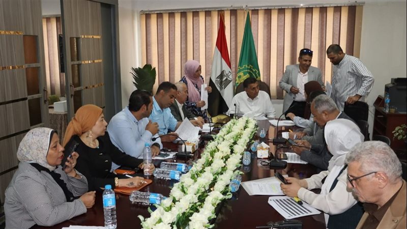 محافظ القليوبية يعقد لقاء جماهيريا بطوخ لبحث مطالب وشكاوى المواطنين