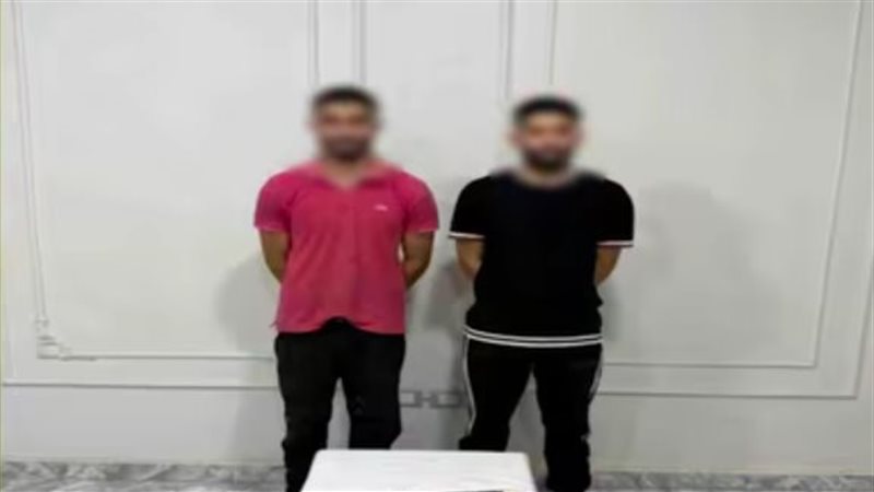 مشاجرة بسبب الجيرة ولهو الأطفال، سقوط طالبين بتهمة التعدي على شاب بالعصا في العريش