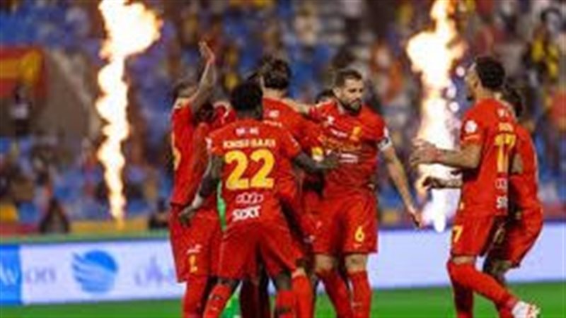 القادسية يضرب الطائي بخماسية ويصعد لدور الـ 16 بكأس خادم الحرمين