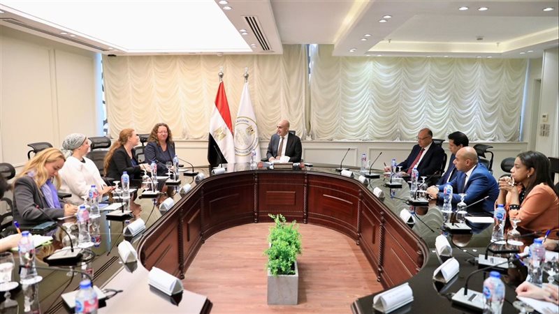 البكالوريا المصرية تدخل عصر الألمانية.. إتاحة كتاب “Dabei” ومحتواه الرقمي للطلاب
