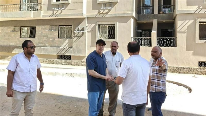 مسئولو «الإسكان» يتفقدون مشروعي «نزهة الأندلس» والمرحلة التكميلية لـ «نزهة التجمع الثالث» بالقاهرة الجديدة