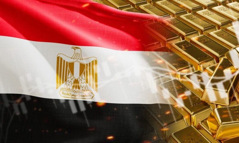واردات مصر من أشكال الذهب تتضاعف 16 مرة في 5 أشهر