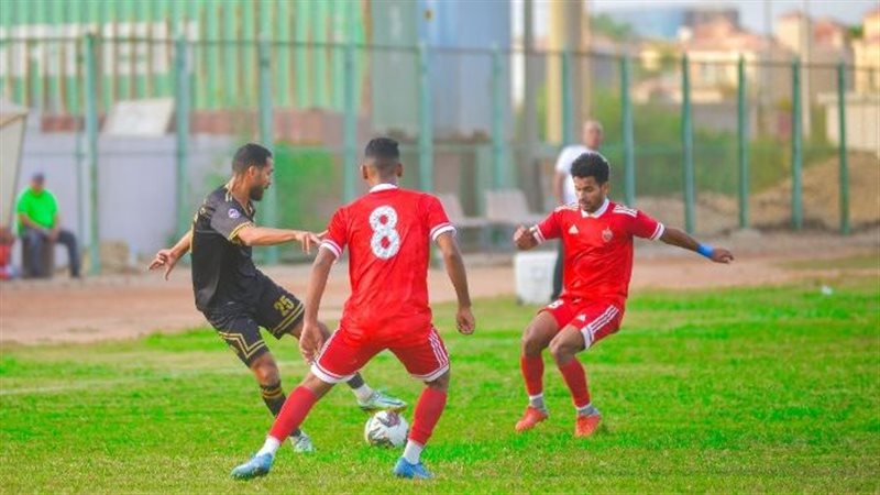 جدول مباريات مجموعة الجيزة في دوري القسم الثالث موسم 2026-2027