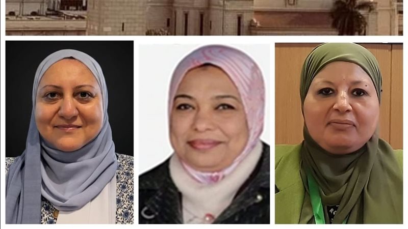 بالأسماء.. تعيين 3 وكلاء جدد بجامعة القاهرة