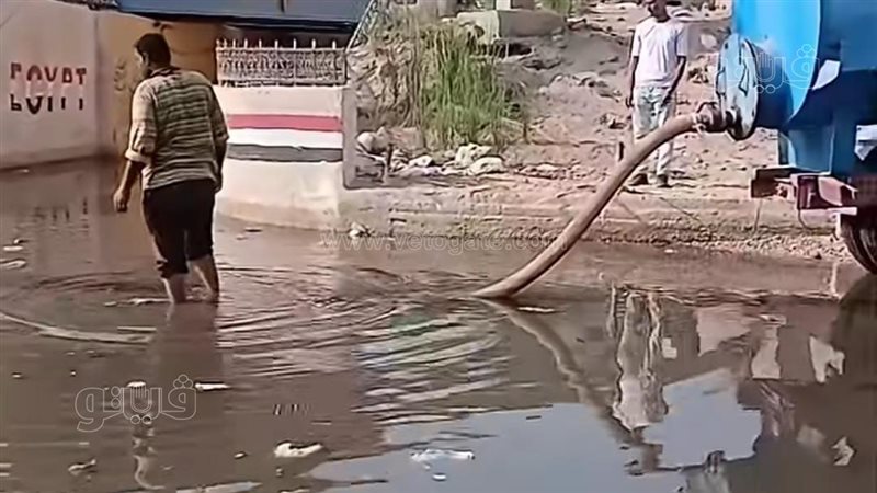 رئاسة أبوحماد بالشرقية تكشف سبب تسريب مياه الصرف بنفق الممر وتعلن إجراءات عاجلة لحل الأزمة