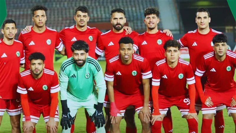 شوط أول سلبي بين غزل المحلة ومودرن سبورت في الدوري المصري