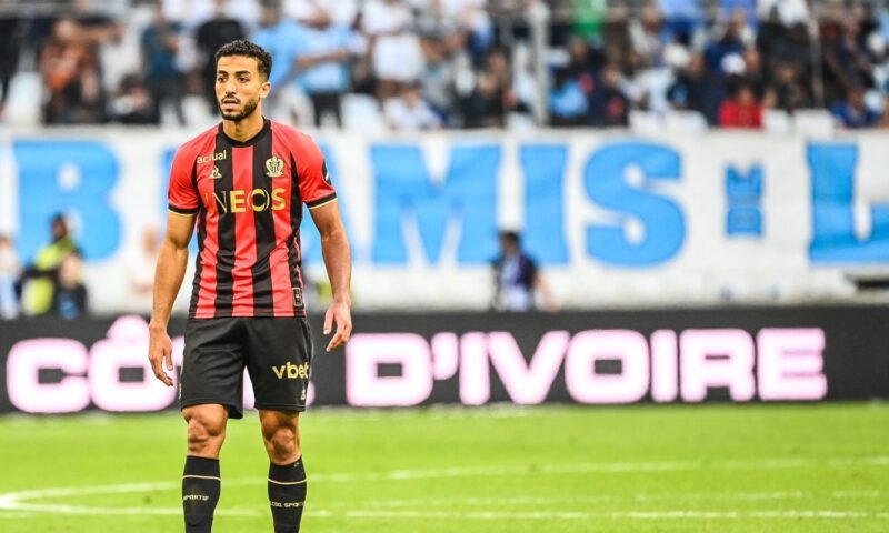 5 مليون يورو .. موقف عبدالمنعم من الرحيل عن نيس الفرنسي