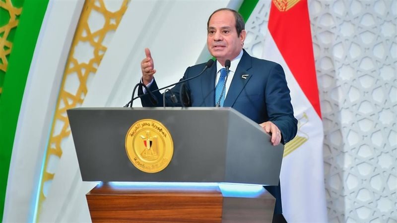 7 تكليفات حاسمة من السيسي للوزراء والمحافظيين