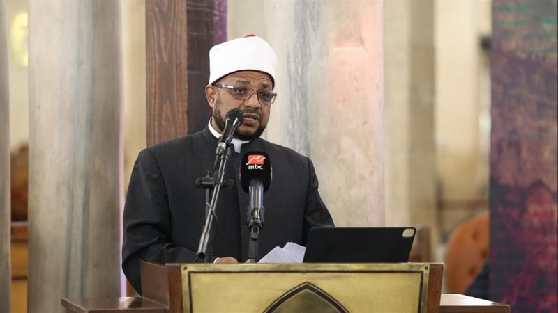 وفاة والدة أمين “البحوث الإسلامية” ونعي خاص من شيخ الأزهر ومفتي الجمهورية